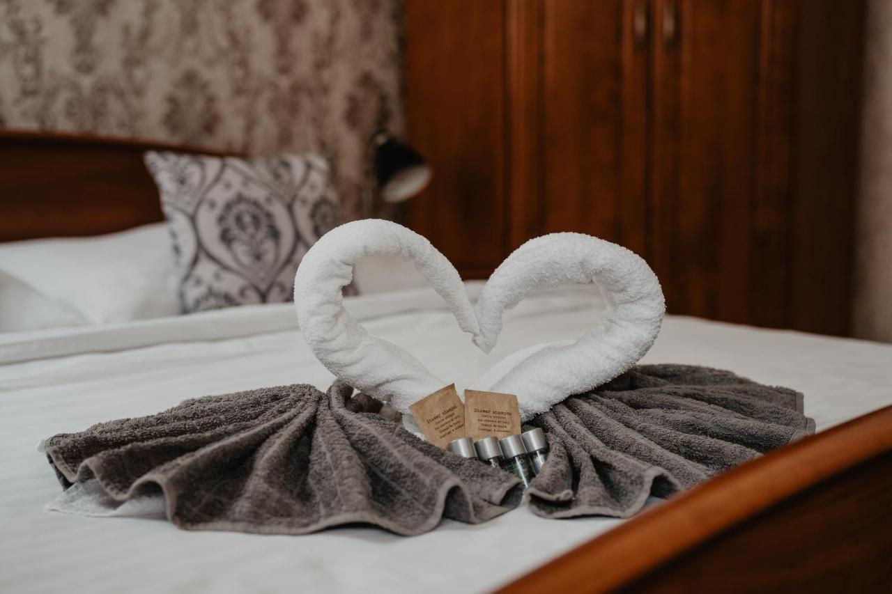Hotel U Lipy Hrensko Ngoại thất bức ảnh